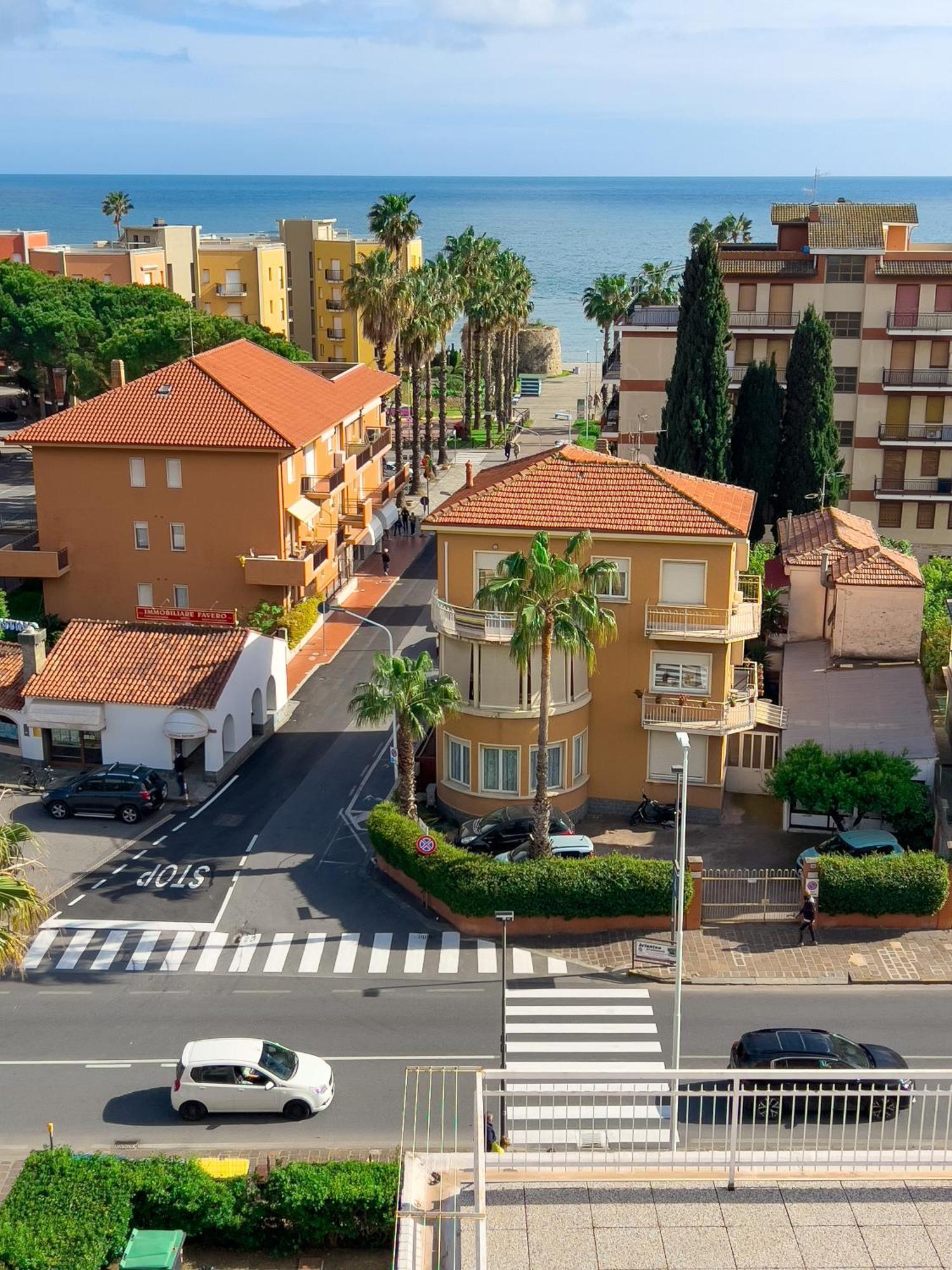 Casa Carlotta San Bartolomeo Al Mare Exterior foto