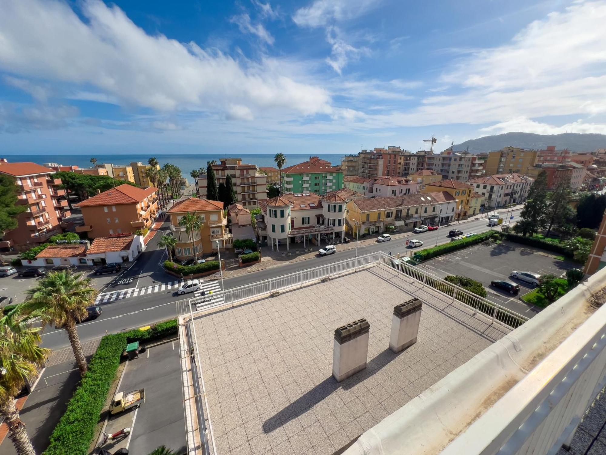 Casa Carlotta San Bartolomeo Al Mare Exterior foto