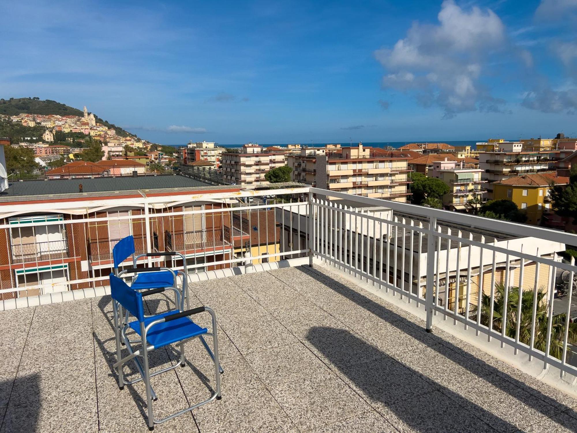 Casa Carlotta San Bartolomeo Al Mare Exterior foto